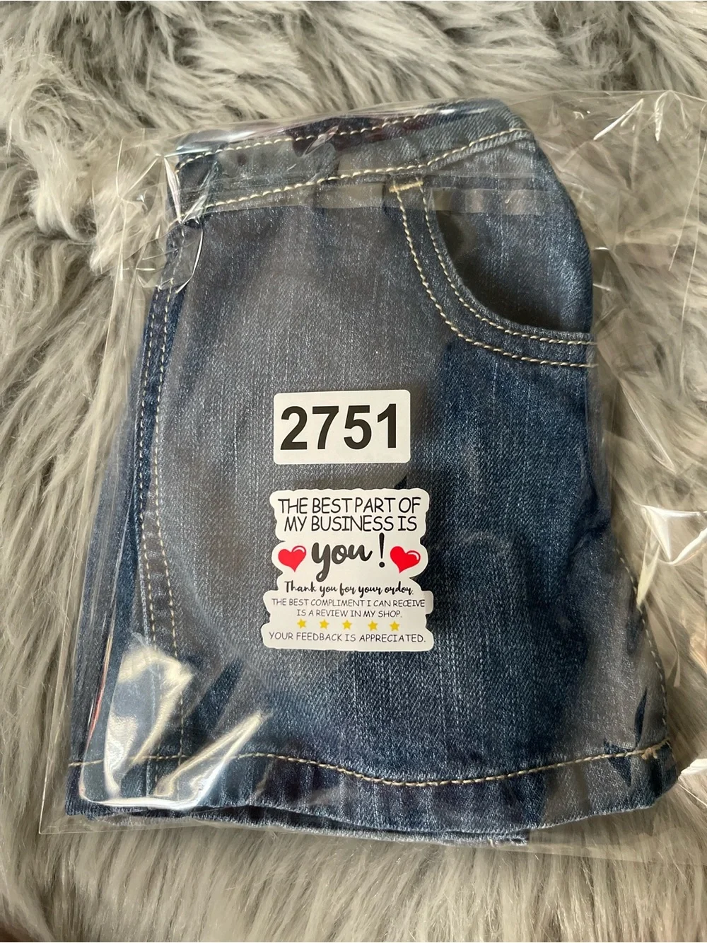 Old Navy Jean Dress Size 12-18 Months #2751